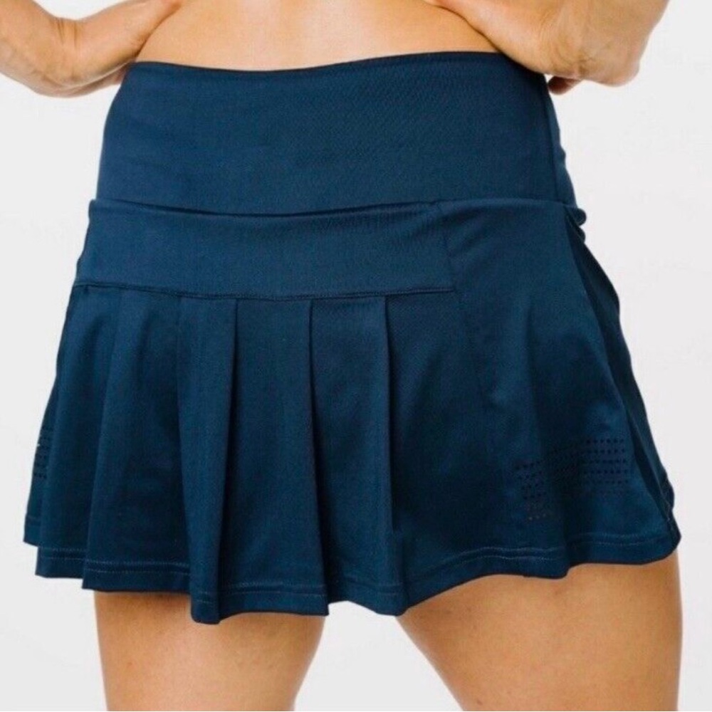 Zyia Active Clubhouse Tennis Skirt